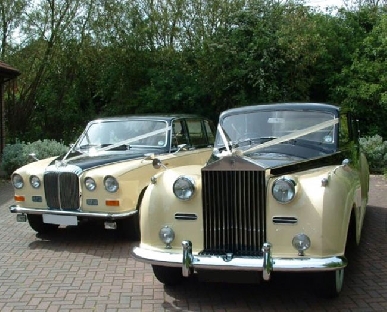 Crown Prince - Rolls Royce Hire in Beverley

