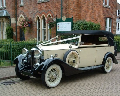 Gabriella - Rolls Royce Hire in Bury
