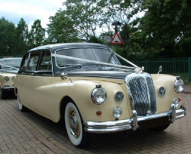 Grand Princess - Daimler Hire in Salford
