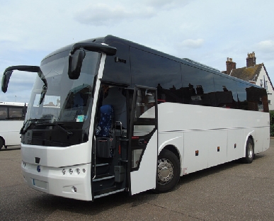 Medium Size Coaches in Golbourne
