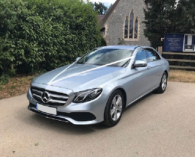 Mercedes E220 in Haxby

